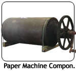 Paper Machine Components