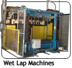 Wet Lap Machines